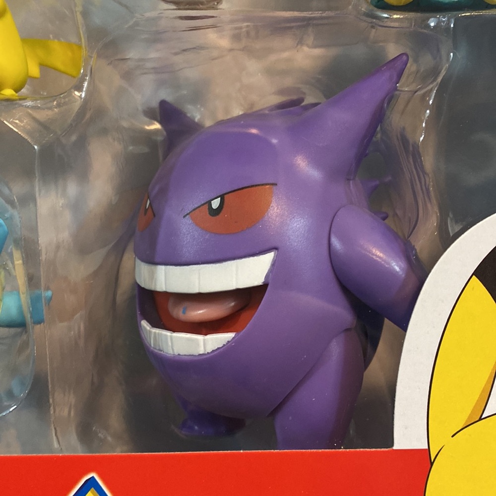 Pokémon Multi Pack Figures - Picture 5 of 8
